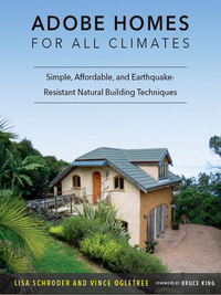 Imagen de portada: Adobe Homes for All Climates 9781603582575