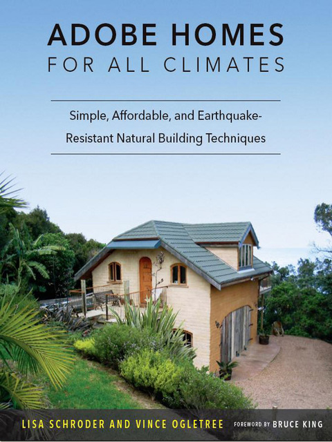 Adobe Homes for All Climates: Simple, Affordable, and Earthquake-Resistant Natural Building Techniques - FULL INSTANT DOWNLOAD | PDF DOCX EPUB