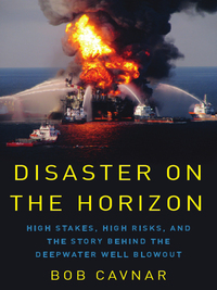 Titelbild: Disaster on the Horizon