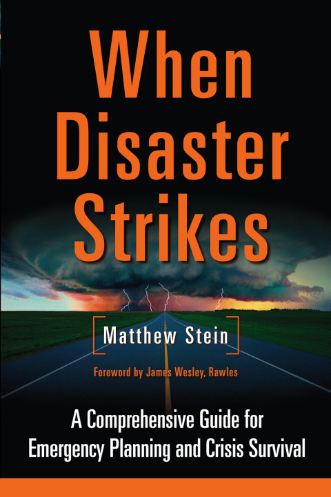 When Disaster Strikes: A Comprehensive Guide for Emergency Prepping and Crisis Survival - FULL INSTANT DOWNLOAD | PDF DOCX EPUB