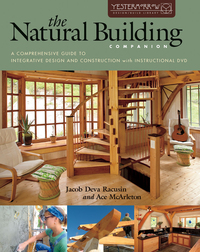 Omslagafbeelding: The Natural Building Companion 9781603583398