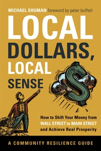 Omslagafbeelding: Local Dollars, Local Sense 9781603583435