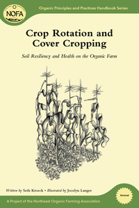 Omslagafbeelding: Crop Rotation and Cover Cropping 9781603583459