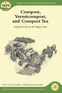 Omslagafbeelding: Compost, Vermicompost and Compost Tea 9781603583473