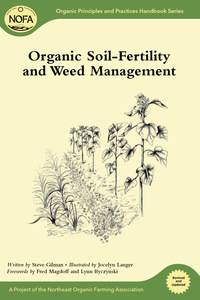 Omslagafbeelding: Organic Soil-Fertility and Weed Management 9781603583596