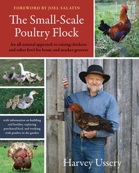 Omslagafbeelding: The Small-Scale Poultry Flock 9781603582902