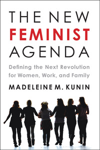 Omslagafbeelding: The New Feminist Agenda 9781603582919