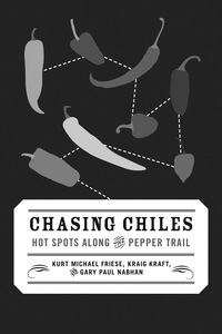 Imagen de portada: Chasing Chiles 9781603582506