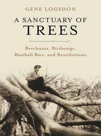 Cover image: A Sanctuary of Trees 9781603584012