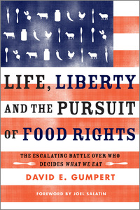 Cover image: Life, Liberty, and the Pursuit of Food Rights 9781603584043