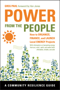 Imagen de portada: Power from the People 9781603584098