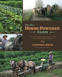Titelbild: The New Horse-Powered Farm 9781603584166