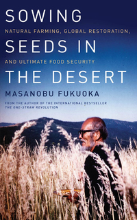 Imagen de portada: Sowing Seeds in the Desert 9781603585224