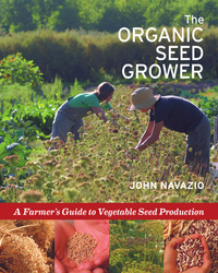 Cover image: The Organic Seed Grower 9781933392776