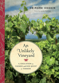 Cover image: An Unlikely Vineyard 9781603586795