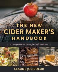 Titelbild: The New Cider Maker's Handbook 9781603584739