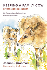 Cover image: Keeping a Family Cow 9781603584784