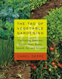 Cover image: The Tao of Vegetable Gardening 9781603584876