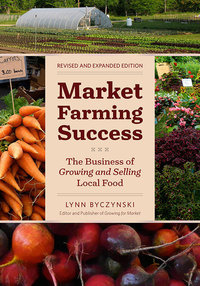 Cover image: Market Farming Success 9781603583862