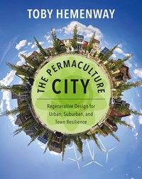 Cover image: The Permaculture City 9781603585262