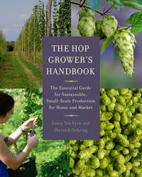 Omslagafbeelding: The Hop Grower's Handbook 9781603585552
