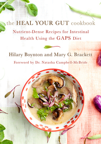 Imagen de portada: The Heal Your Gut Cookbook 9781603585613