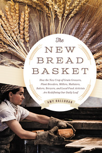 表紙画像: The New Bread Basket 9781603585675