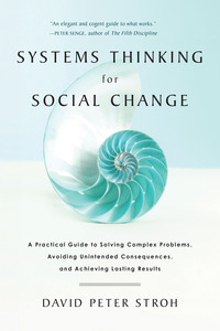 Titelbild: Systems Thinking For Social Change 9781603585804