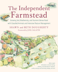 Imagen de portada: The Independent Farmstead 1st edition 9781603586221