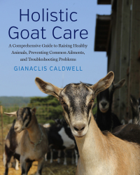 Cover image: Holistic Goat Care 9781645022220