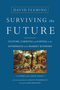 Omslagafbeelding: Surviving the Future 9781603586467