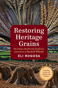 Cover image: Restoring Heritage Grains 9781603586702