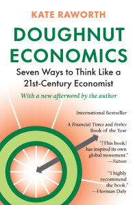 Cover image: Doughnut Economics 9781603586740