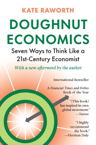 Cover image: Doughnut Economics 9781603587969