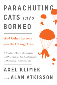 Cover image: Parachuting Cats into Borneo 9781603586818