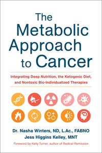 Cover image: The Metabolic Approach to Cancer 9781603586863