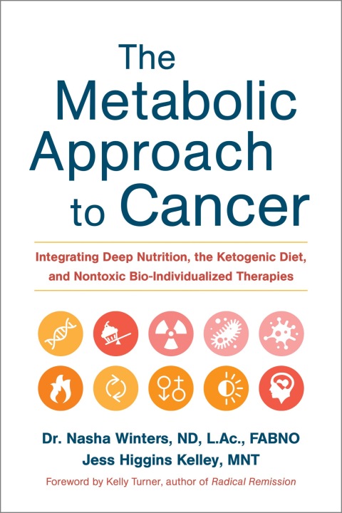 The Metabolic Approach to Cancer: Integrating Deep Nutrition, the Ketogenic Diet, and Nontoxic Bio-Individualized Therapies - FULL INSTANT DOWNLOAD | PDF DOCX EPUB