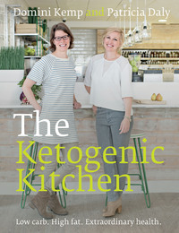 Cover image: The Ketogenic Kitchen 9781603586924