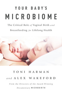 Cover image: Your Baby's Microbiome 9781603586955
