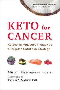 Titelbild: Keto for Cancer 9781603587013