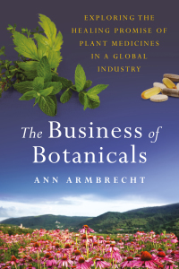 Cover image: The Business of Botanicals 9781603587488