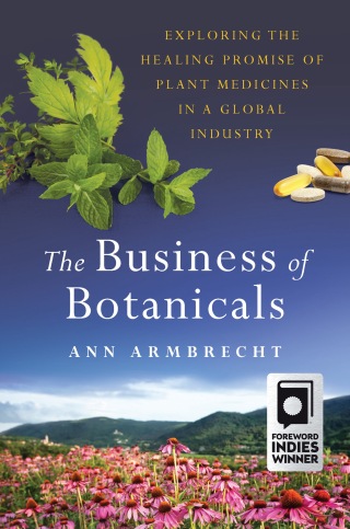 Cover image: The Business of Botanicals 9781603587488