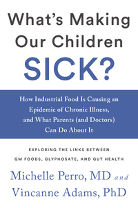 Imagen de portada: What's Making Our Children Sick? 9781603587570