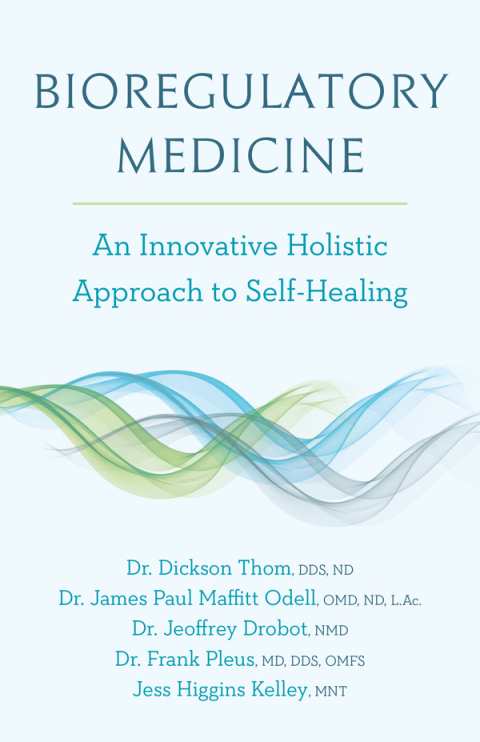 Bioregulatory Medicine: An Innovative Holistic Approach to Self-Healing - FULL INSTANT DOWNLOAD | PDF DOCX EPUB
