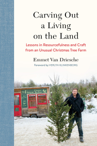 Cover image: Carving Out a Living on the Land 9781603588263
