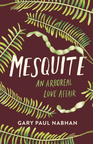 Cover image: Mesquite 9781603589857