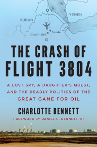 Omslagafbeelding: The Crash of Flight 3804 9781603588775