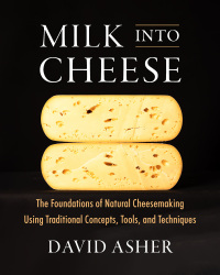 Cover image: Milk Into Cheese 9781603588874