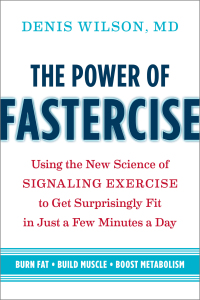 Cover image: The Power of Fastercise 9781603588997