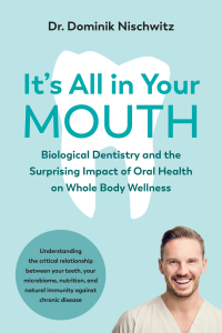 Cover image: It's All in Your Mouth 9781603589543